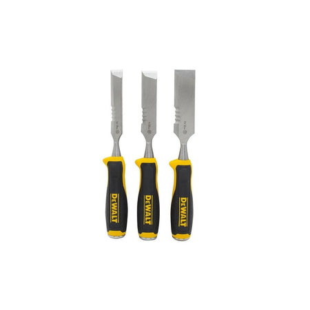 DeWALT Hand Tools Side Strike Chisel Set, 3 Piece