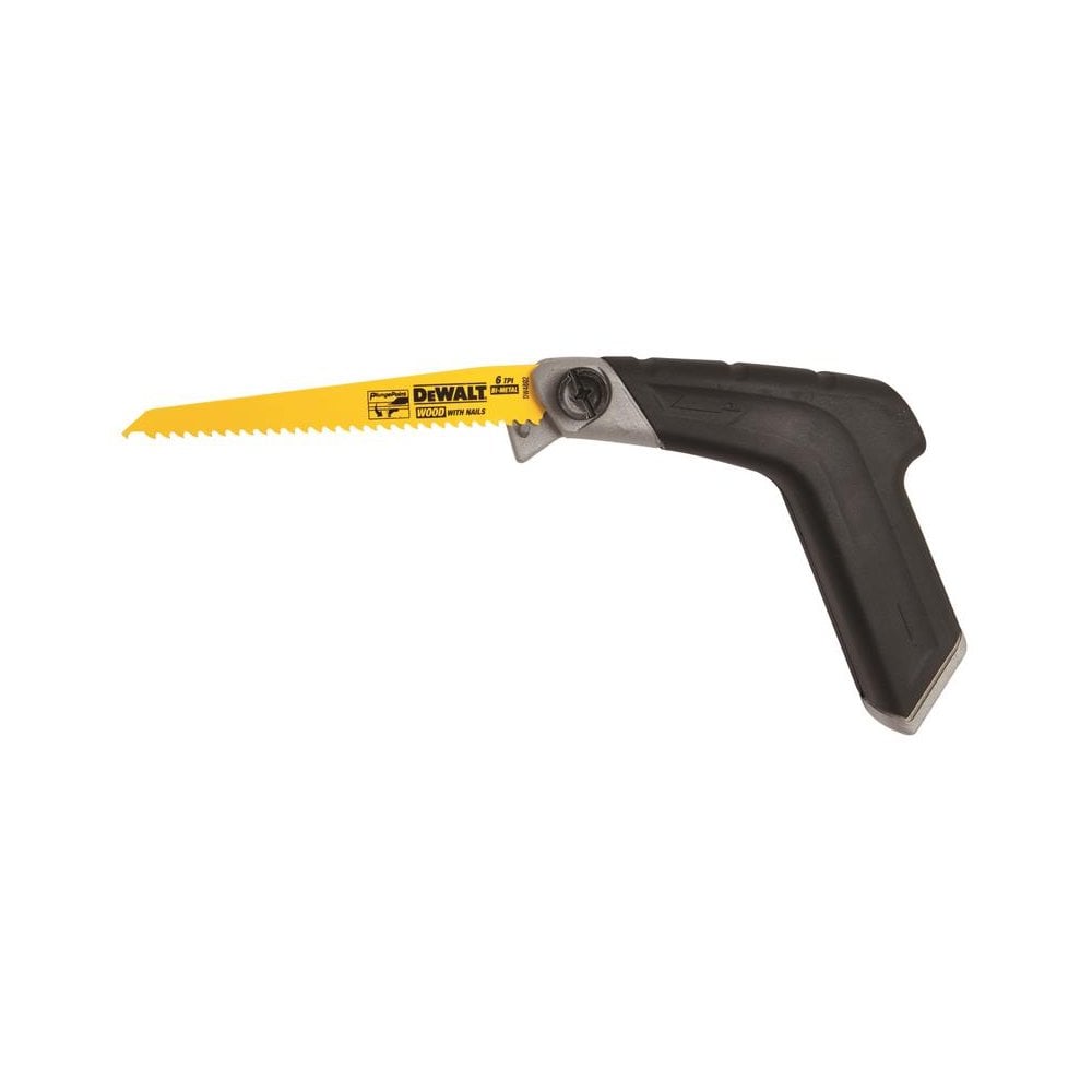DeWALT Hand Tools 5-in-1 Hacksaw 300mm (12in)