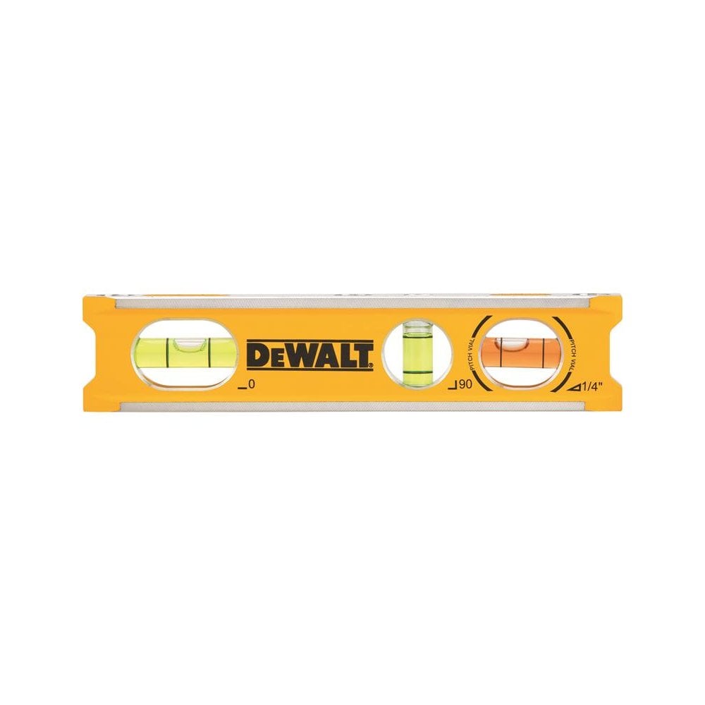 DeWALT Hand Tools Billet Level 165mm (6.5in)