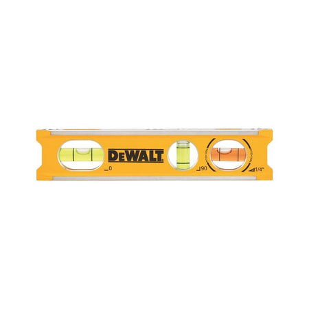 DeWALT Hand Tools Billet Level 165mm (6.5in)