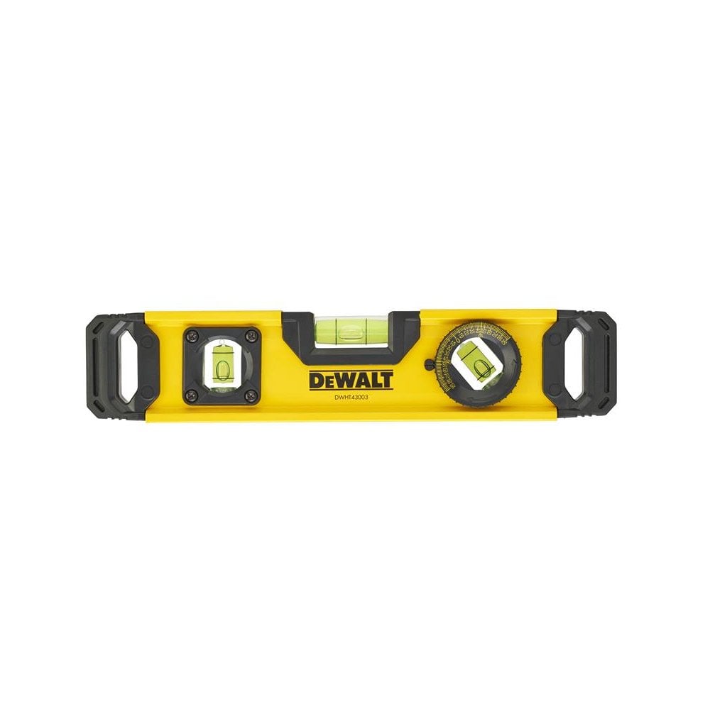 DeWALT Hand Tools Magnetic Torpedo Level 25cm (10in)