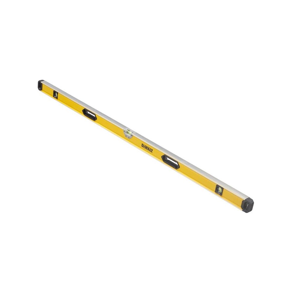 DeWALT Hand Tools Box Beam Level 180cm