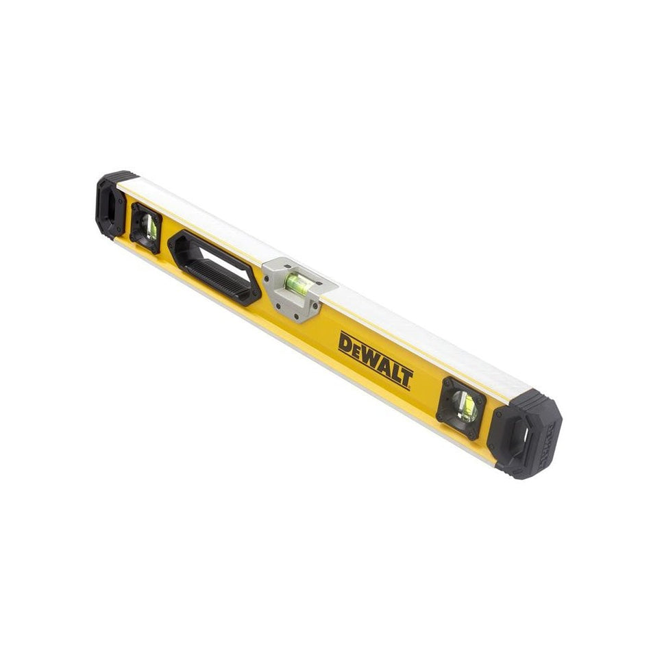 DeWALT Hand Tools Box Beam Level 60cm