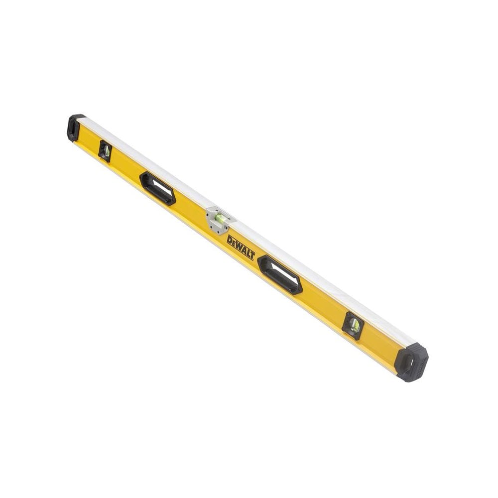 DeWALT Hand Tools Box Beam Level 120cm