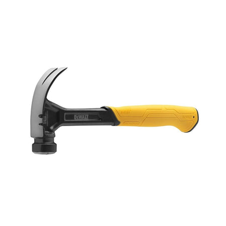 DeWALT Hand Tools Curve Claw Smooth Face Hammer 454g (16oz)