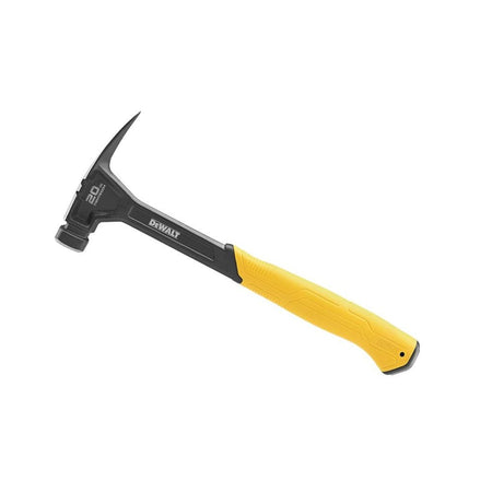 DeWALT Hand Tools Rip Claw Smooth Face Hammer 567g (20oz)