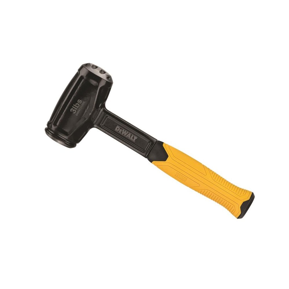 DeWALT Hand Tools Club Hammer 1.4kg (3lb)