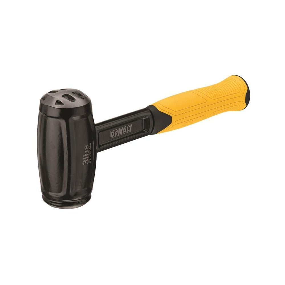 DeWALT Hand Tools Club Hammer 1.4kg (3lb)