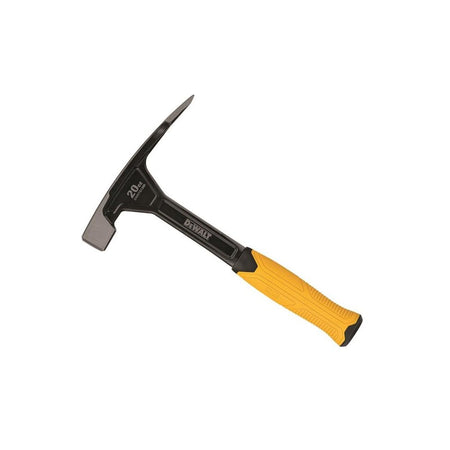 DeWALT Hand Tools Bricklayer Hammer 567g (20oz)