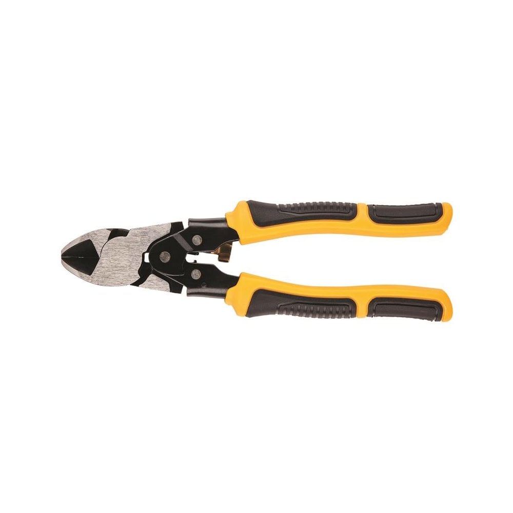 DeWALT Hand Tools Compound Action Diagonal Pliers 190mm
