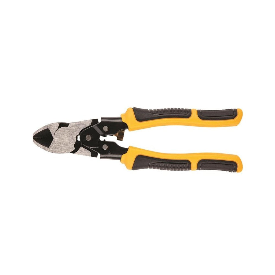 DeWALT Hand Tools Compound Action Diagonal Pliers 190mm
