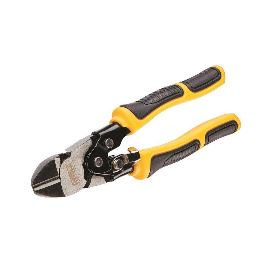 DeWALT Hand Tools Compound Action Diagonal Pliers 190mm