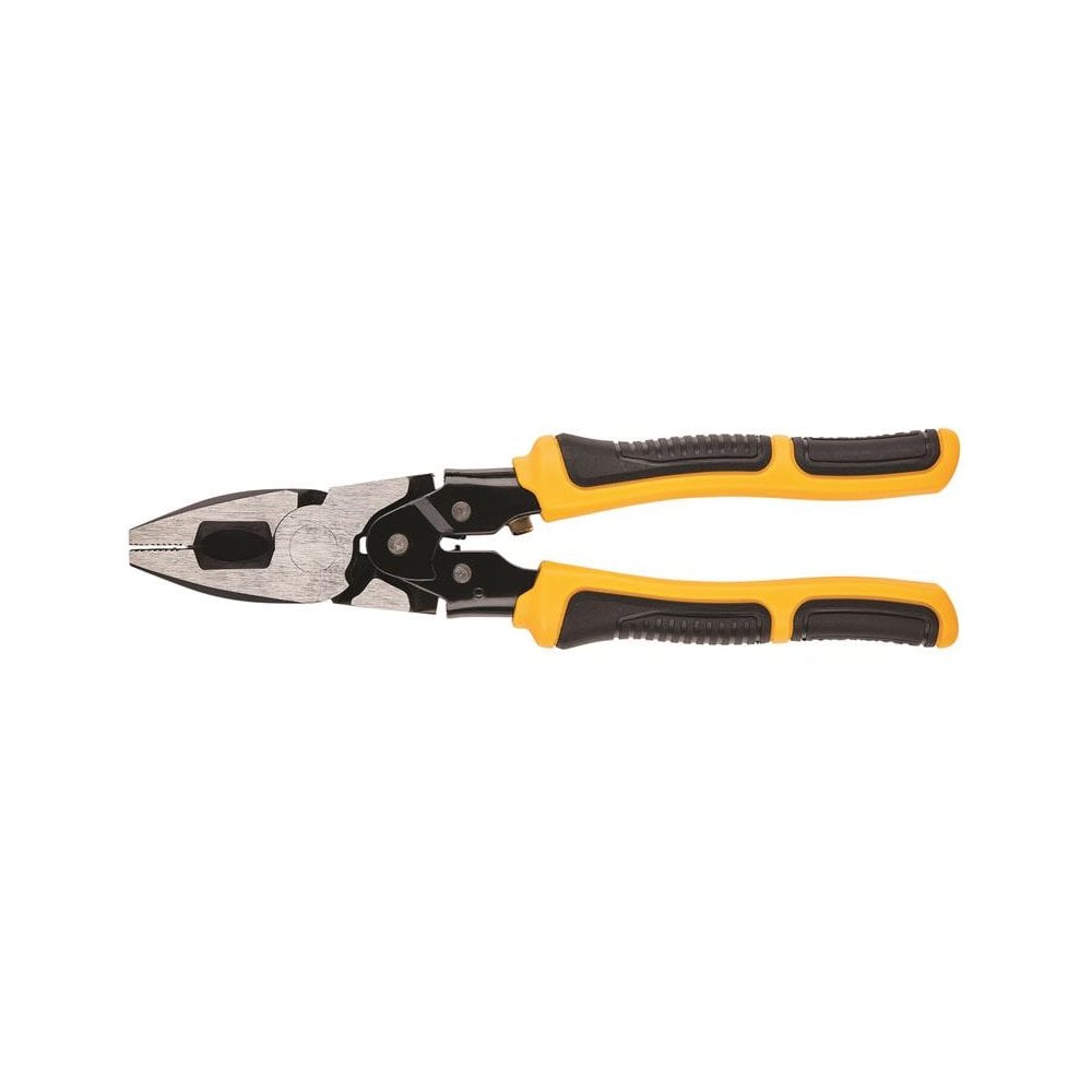 DeWALT Hand Tools Compound Action Long Nose Pliers 190mm