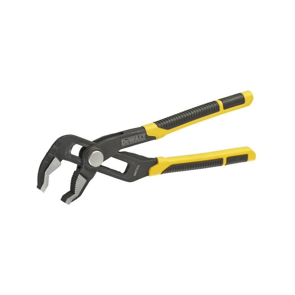 DeWALT Hand Tools V-Jaw Push Lock Pliers 300mm