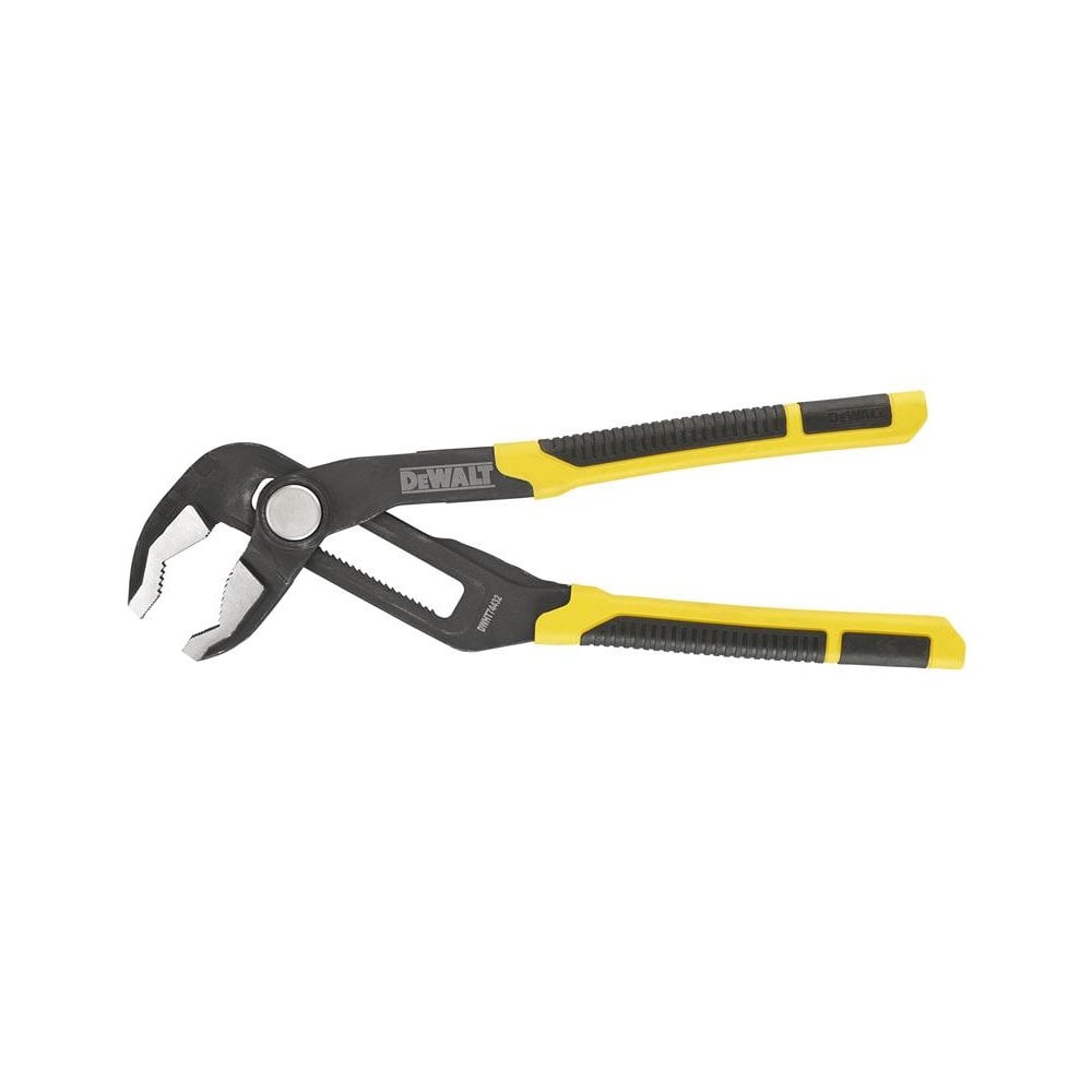 DeWALT Hand Tools V-Jaw Push Lock Pliers 300mm
