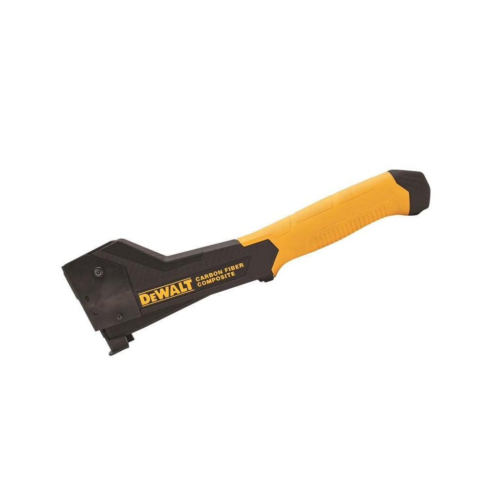 DeWALT Hand Tools Carbon Fibre Composite Hammer Tacker
