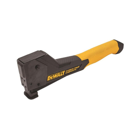 DeWALT Hand Tools Carbon Fibre Composite Hammer Tacker