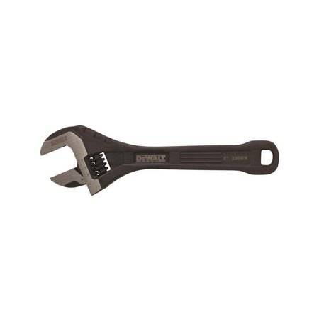 DeWALT Hand Tools All Steel Adjustable Wrench 8in
