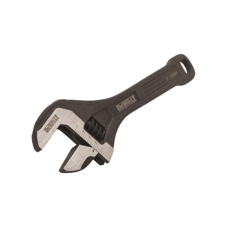 DeWALT Hand Tools All Steel Adjustable Wrench 8in