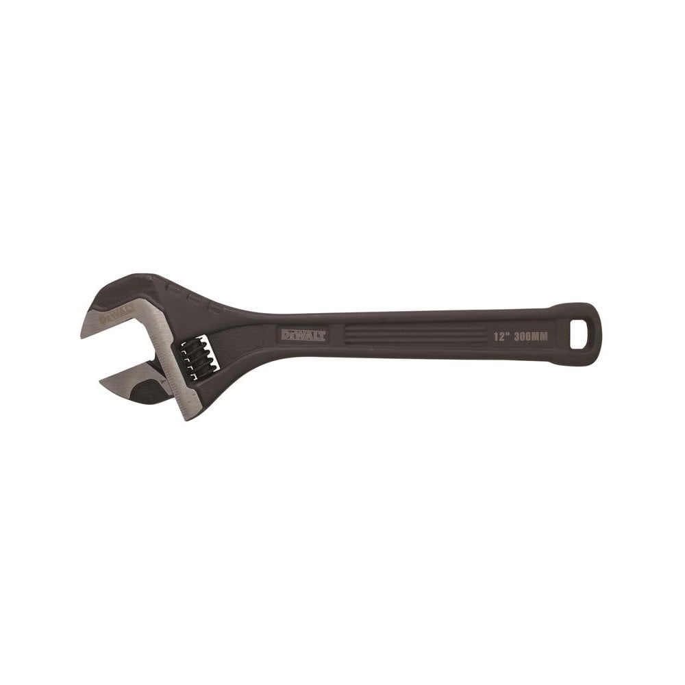 DeWALT Hand Tools All Steel Adjustable Wrench 12in