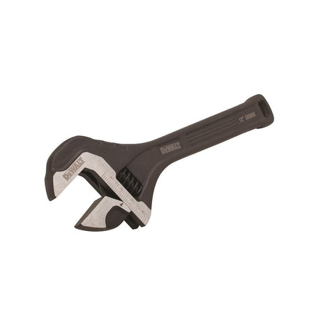 DeWALT Hand Tools All Steel Adjustable Wrench 12in