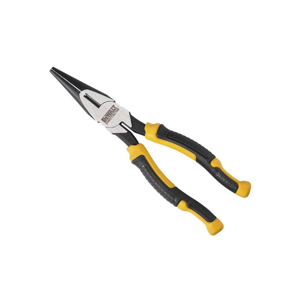 DeWALT Hand Tools Long Nose Pliers 200mm
