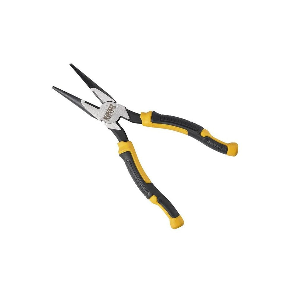 DeWALT Hand Tools Long Nose Pliers 200mm