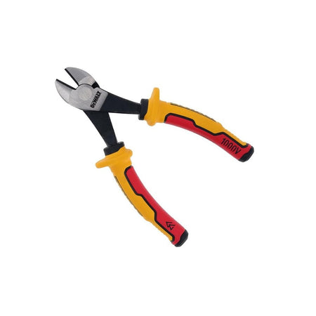 DeWALT Hand Tools VDE Diagonal Cutting Pliers 160mm