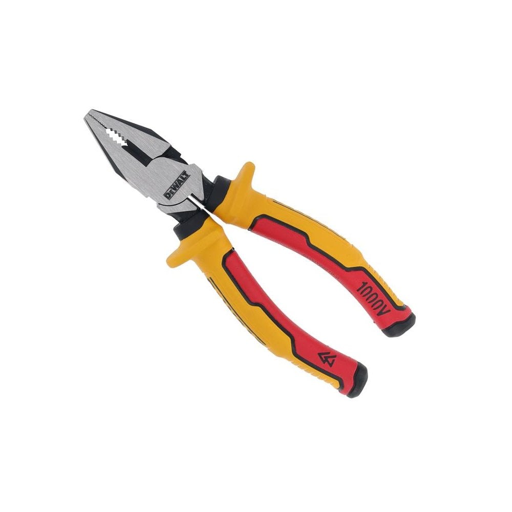 DeWALT Hand Tools VDE Combination Pliers 160mm