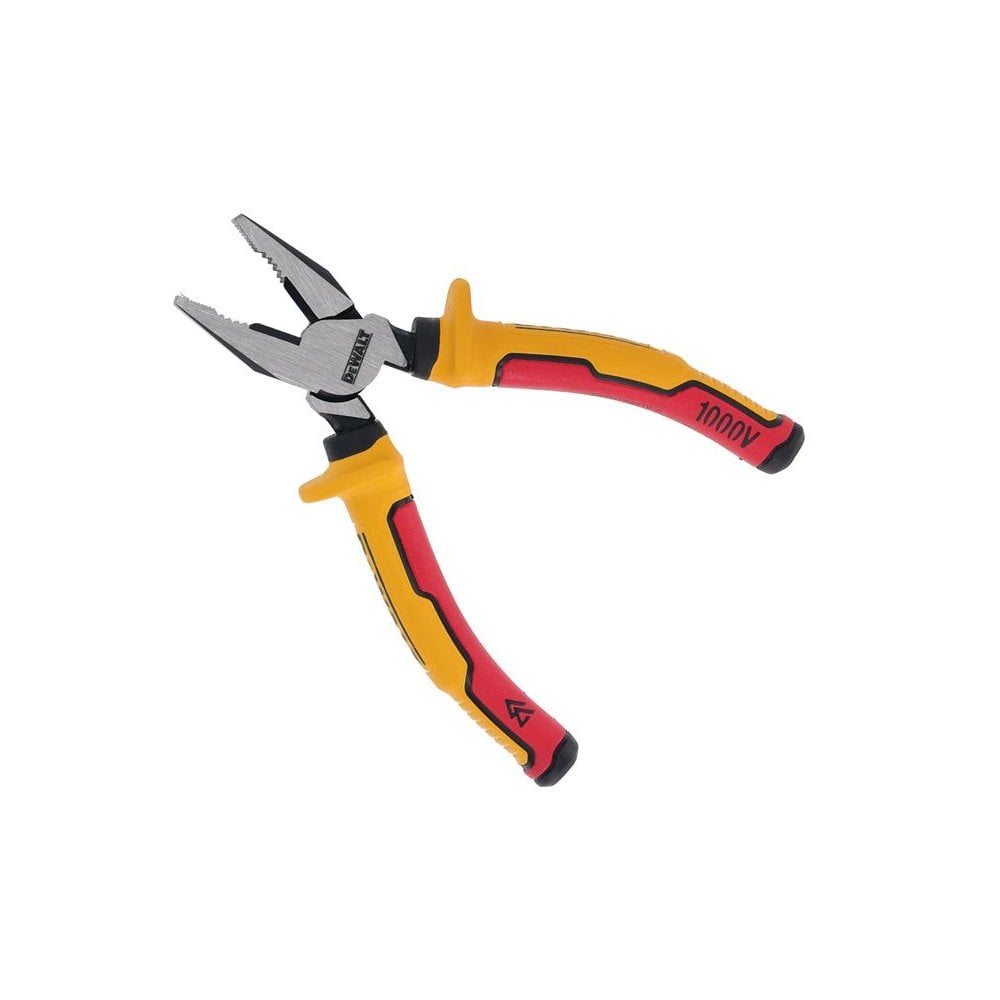 DeWALT Hand Tools VDE Combination Pliers 160mm