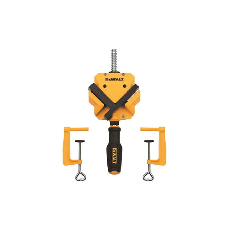 DeWALT Hand Tools Corner Clamps with Table Clamps