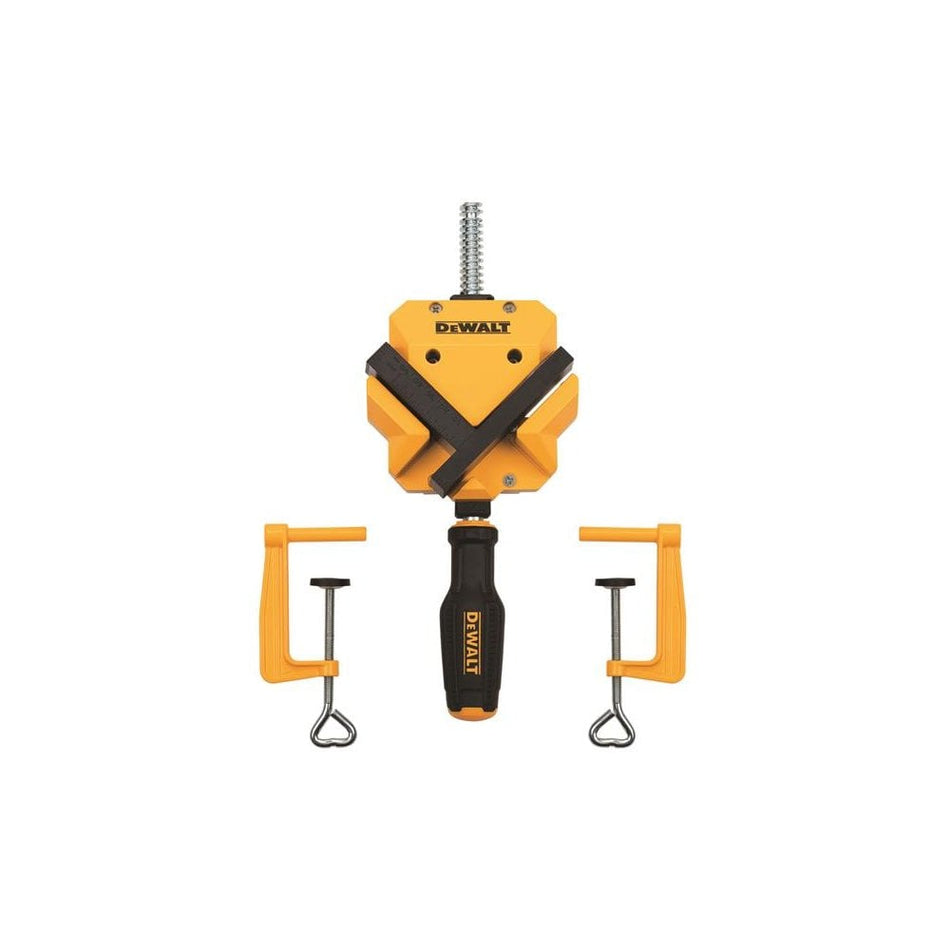 DeWALT Hand Tools Corner Clamps with Table Clamps