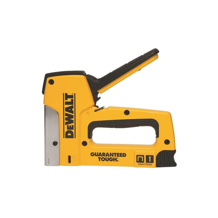 DeWALT Hand Tools Heavy-Duty Staple and Brad Tacker