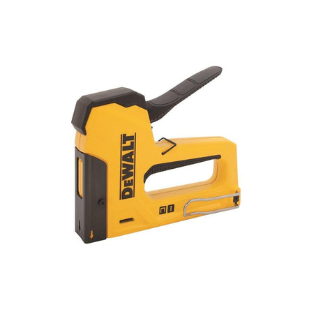DeWALT Hand Tools Heavy-Duty Staple and Brad Tacker