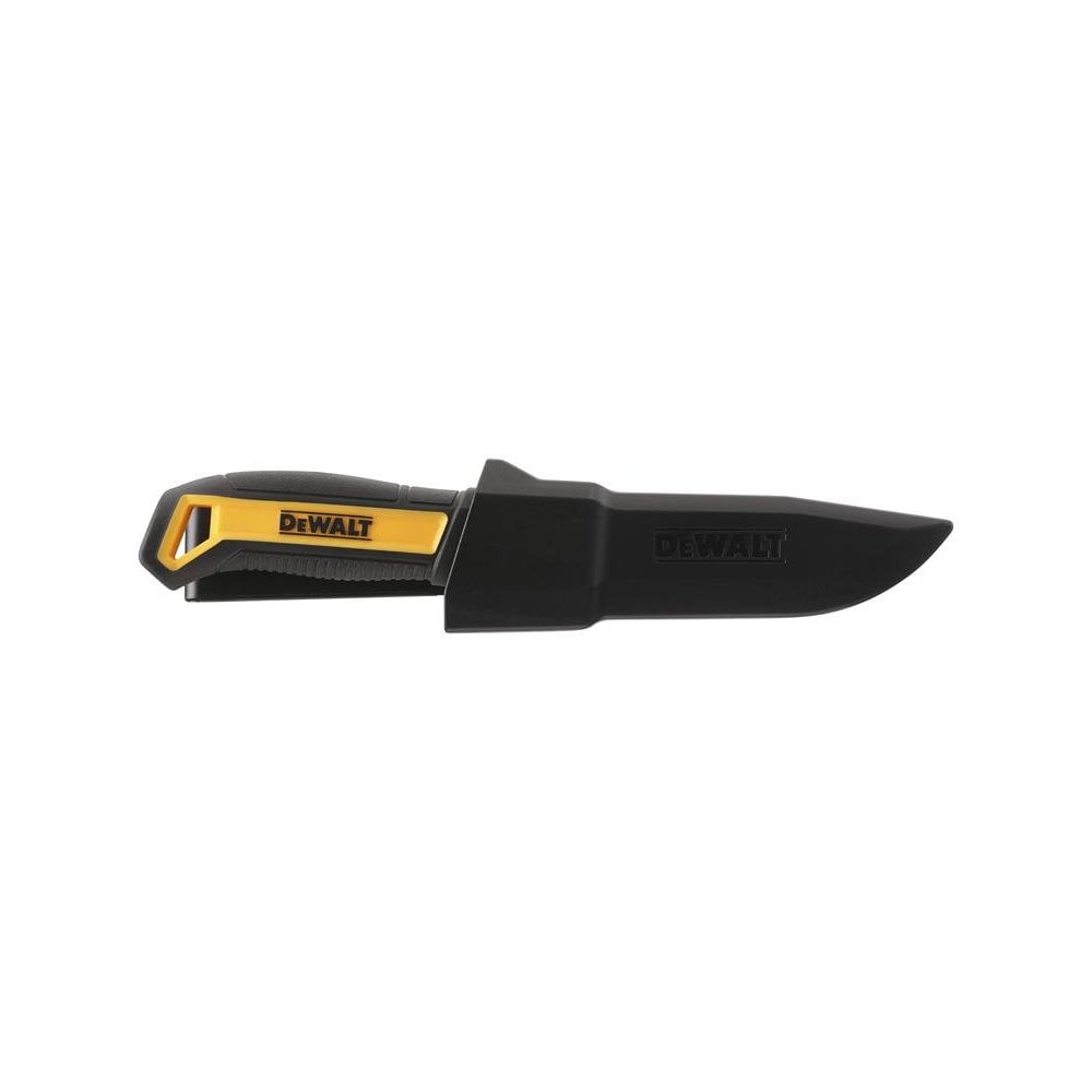 DeWALT Hand Tools Fixed Blade Tradesman Knife