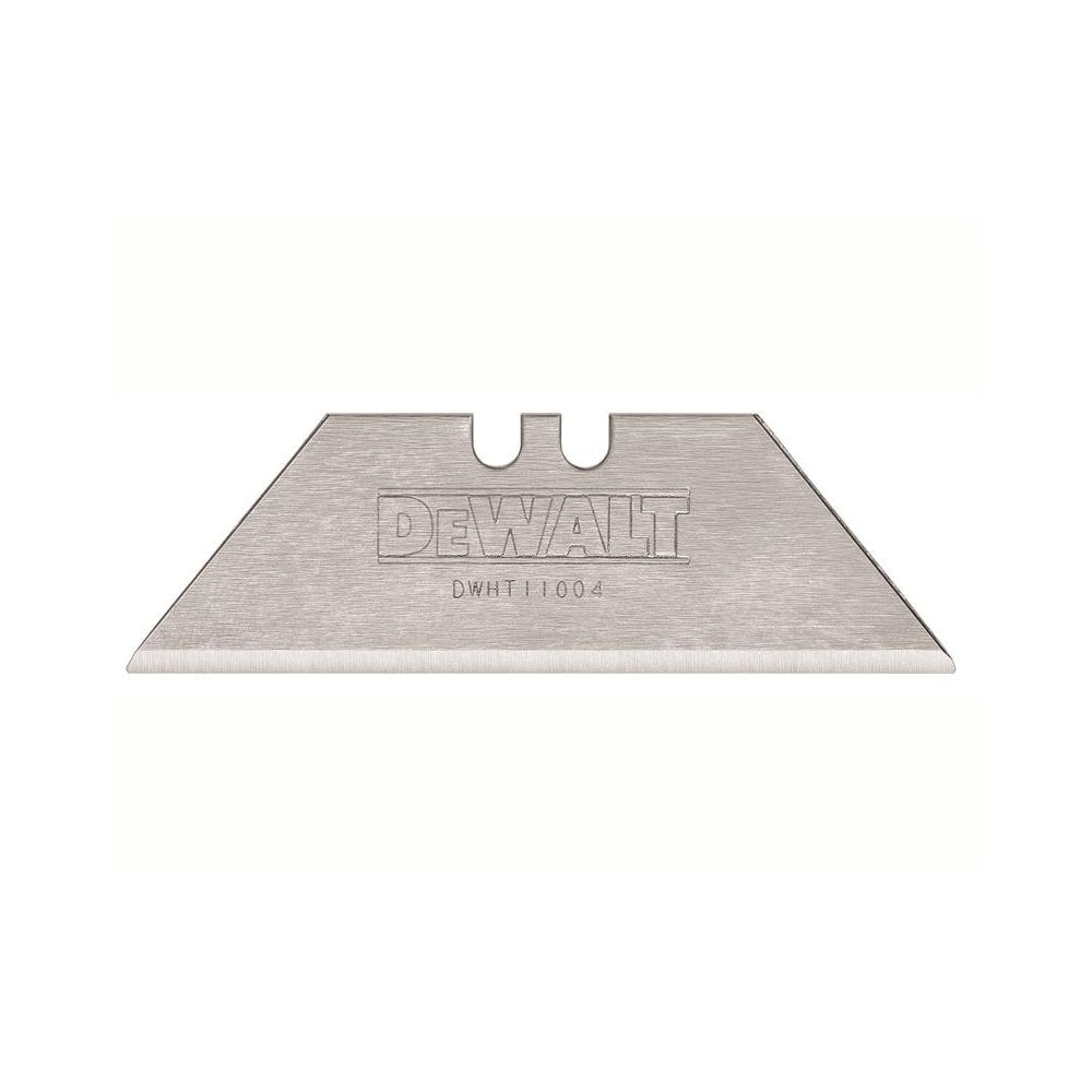 DeWALT Hand Tools Induction Hardened Utility Blades (Dispenser of 75)