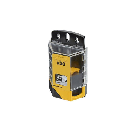 DeWALT Hand Tools Carbide Utility Blades (Dispenser 50)