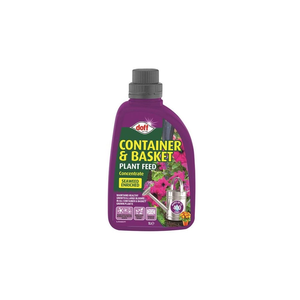 DOFF Container & Basket Feed Concentrate 1 litre