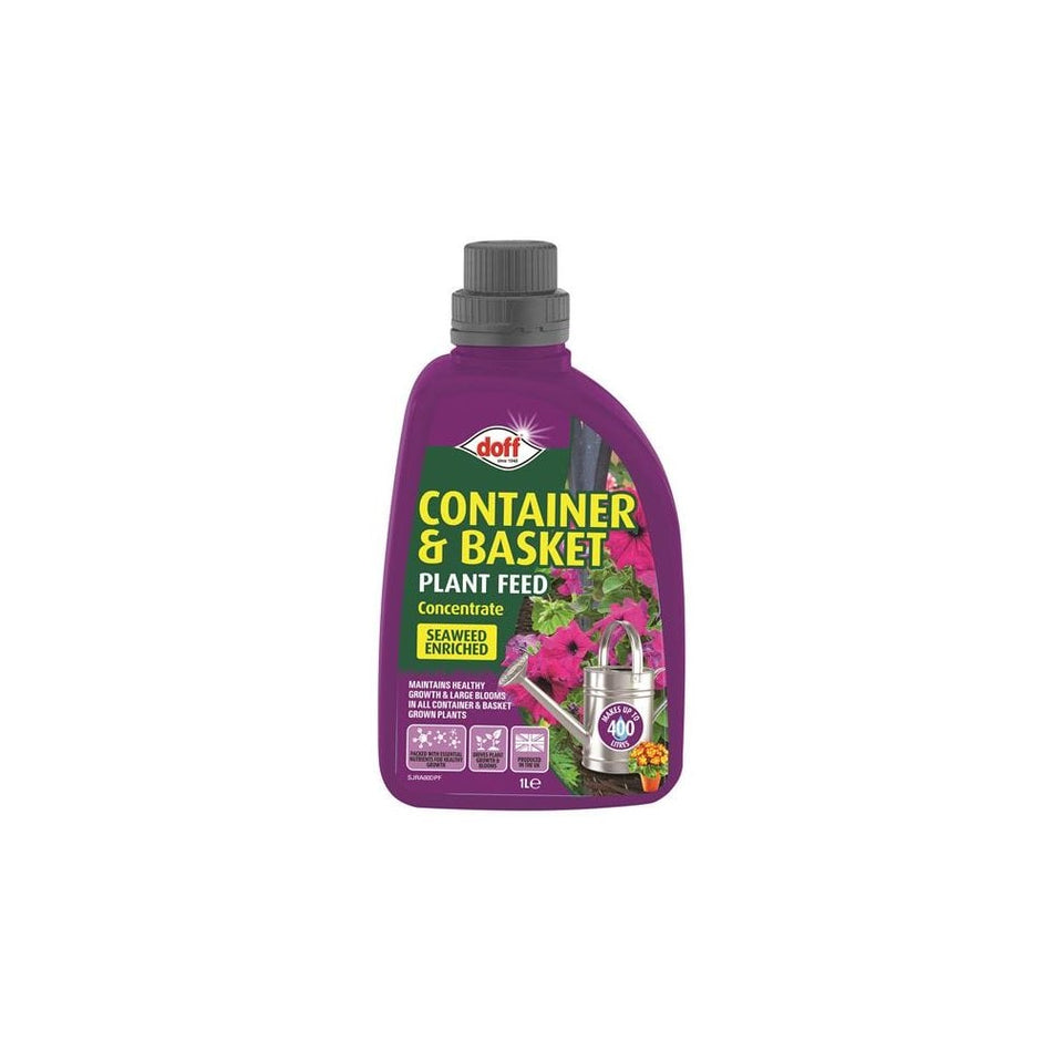 DOFF Container & Basket Feed Concentrate 1 litre