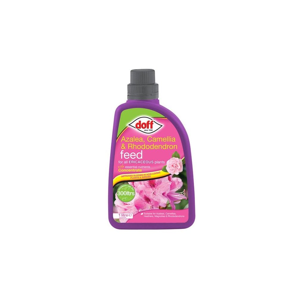DOFF Azalia, Camellia, Rhododendron Feed Concentrate 1 litre