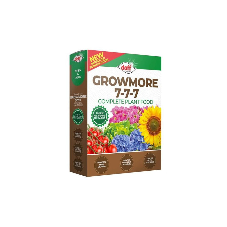 DOFF Growmore Ready to use Fertiliser 2kg