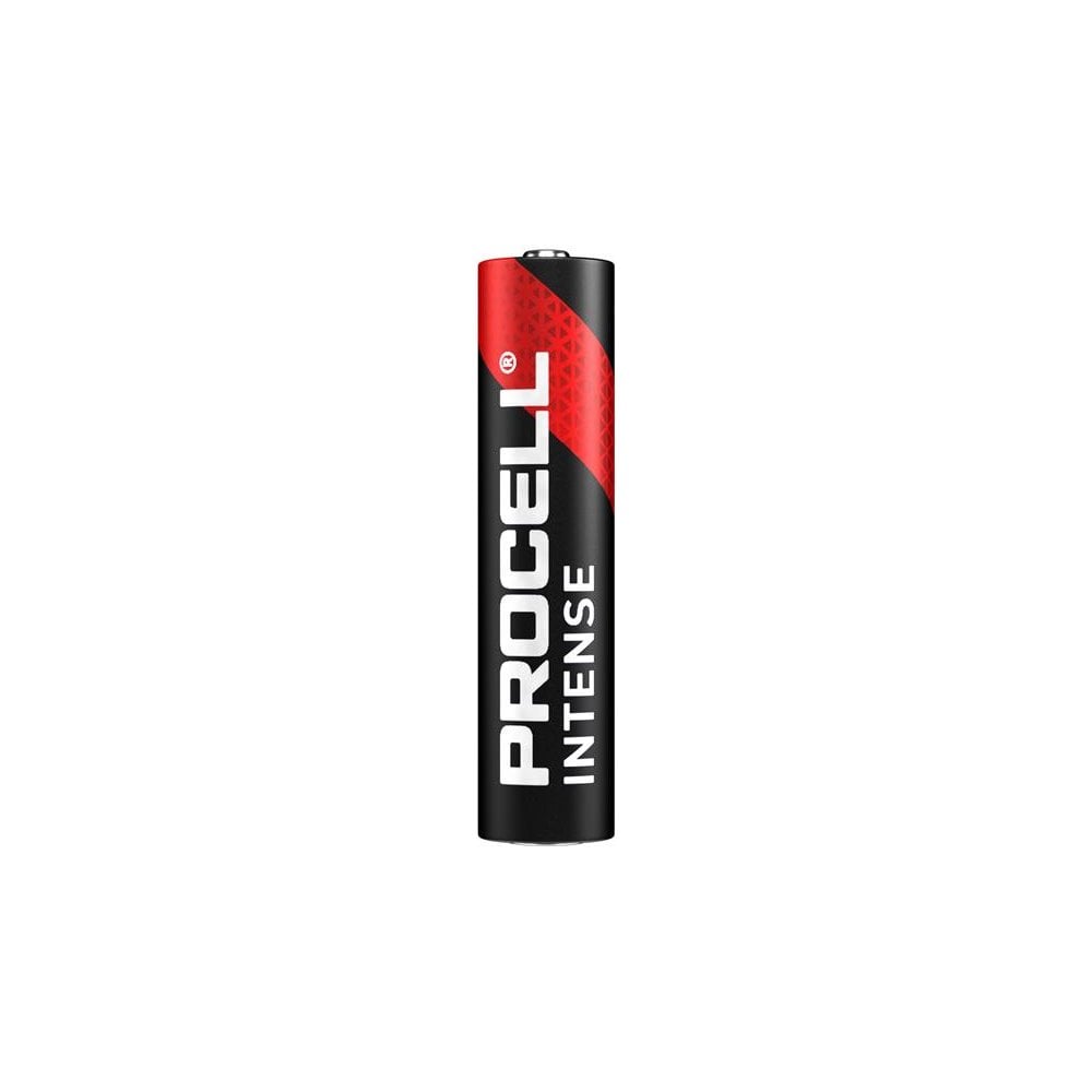 Duracell AAA PROCELL® Intense Alkaline Batteries (Pack 10)