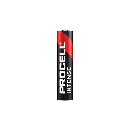 Duracell AAA PROCELL® Intense Alkaline Batteries (Pack 10)