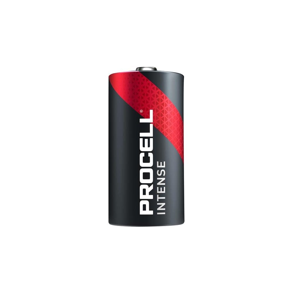 Duracell C Cell PROCELL® Intense Alkaline Batteries (Pack 10)