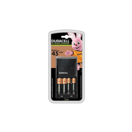 Duracell S6374 Hi-Speed Charger with Batteries