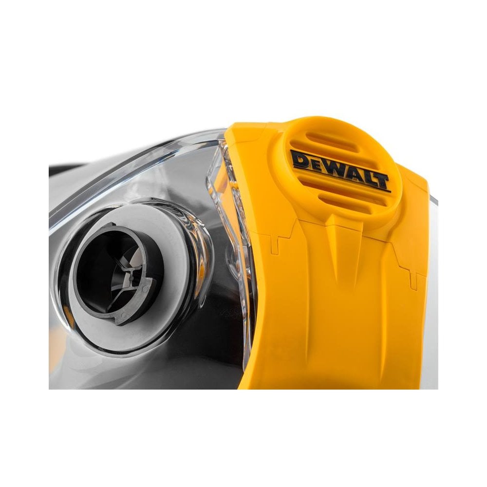 DEWALT Respiration P3 Full Face Mask Respirator - Large