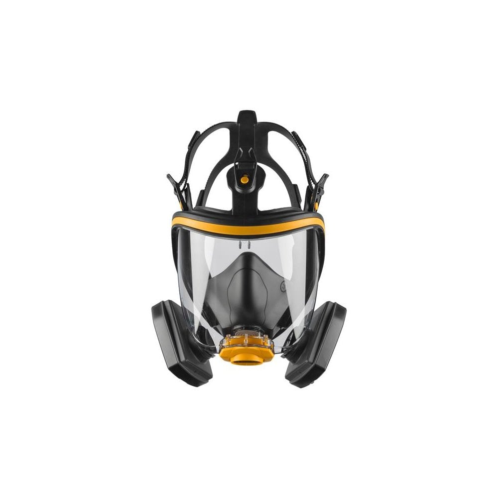 DEWALT Respiration P3 Full Face Mask Respirator - Large