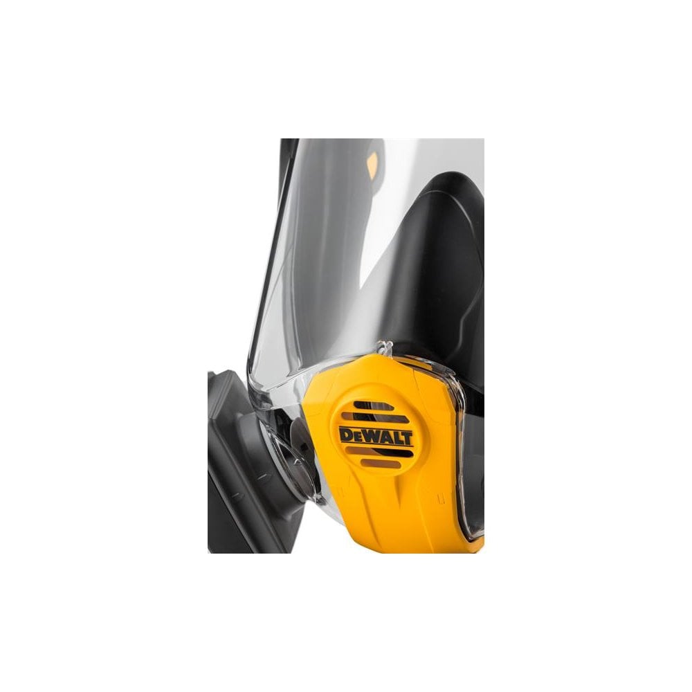 DEWALT Respiration A2P3 Full Face Mask Respirator - Medium
