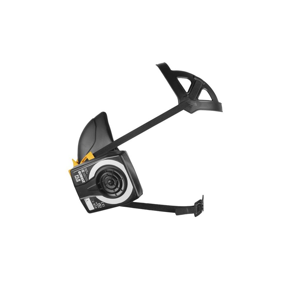 DEWALT Respiration P3 Half Mask Respirator - Medium