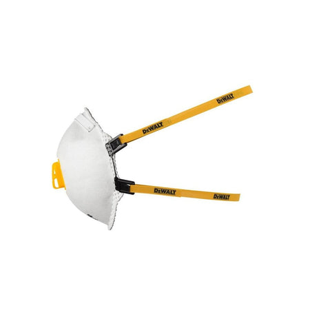 DEWALT Respiration FFP2 Disposable Respirator (5 Pack)